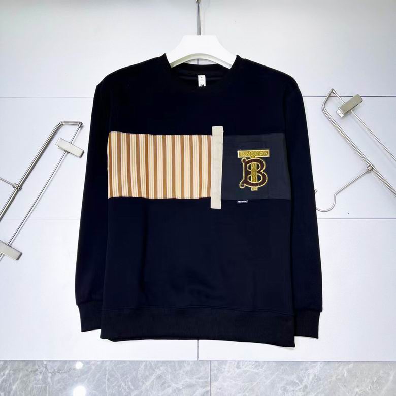 Burberry Sweatshirt-003
